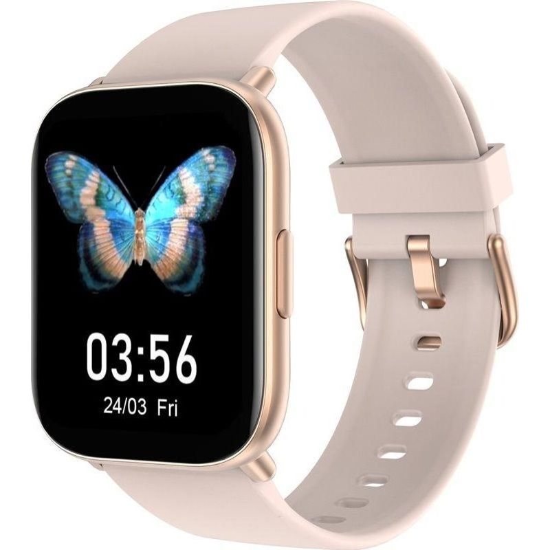 ORO FIT PRO GT PINK Oromed smartwatch In preparation Your Sports Performance