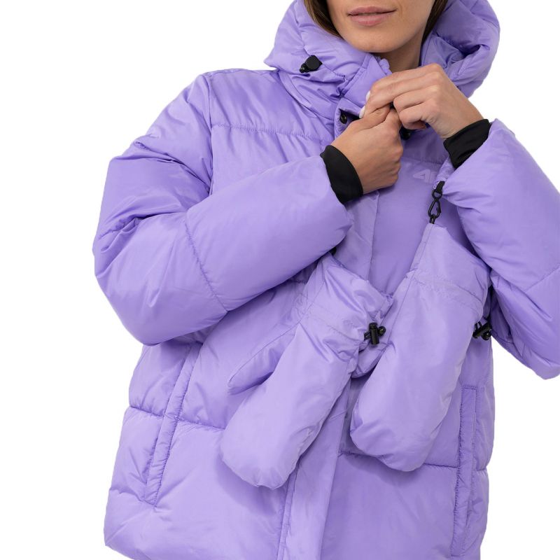 Jacket 4F F234 W 4FAW23TDJAF234 51S Clothing/Outdoor 4F