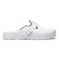 Birkenstock Boston Essentials EVA White Medical Regular Wide Flip-Flops (1002315) Footwear/Lifestyle/Brinkenstock/Klapki/chodaki Birkenstock