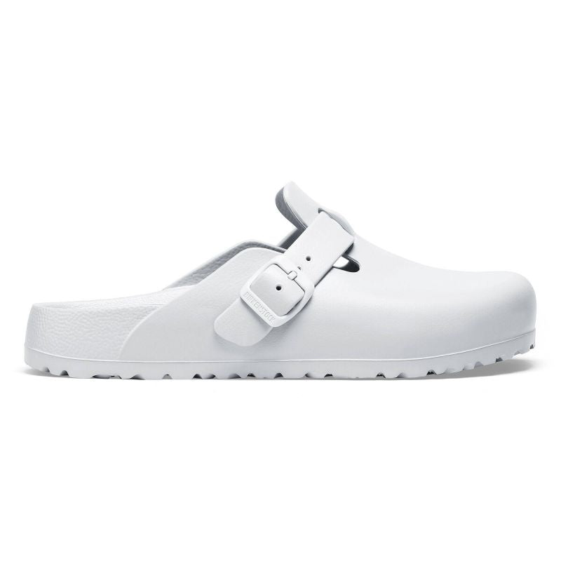 Birkenstock Boston Essentials EVA White Medical Regular Wide Flip-Flops (1002315) Footwear/Lifestyle/Brinkenstock/Klapki/chodaki Birkenstock