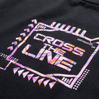 IQ Cross The Line Dafi Jr T-shirt 92800597512 Clothing/Training/IQ Your Sports Performance