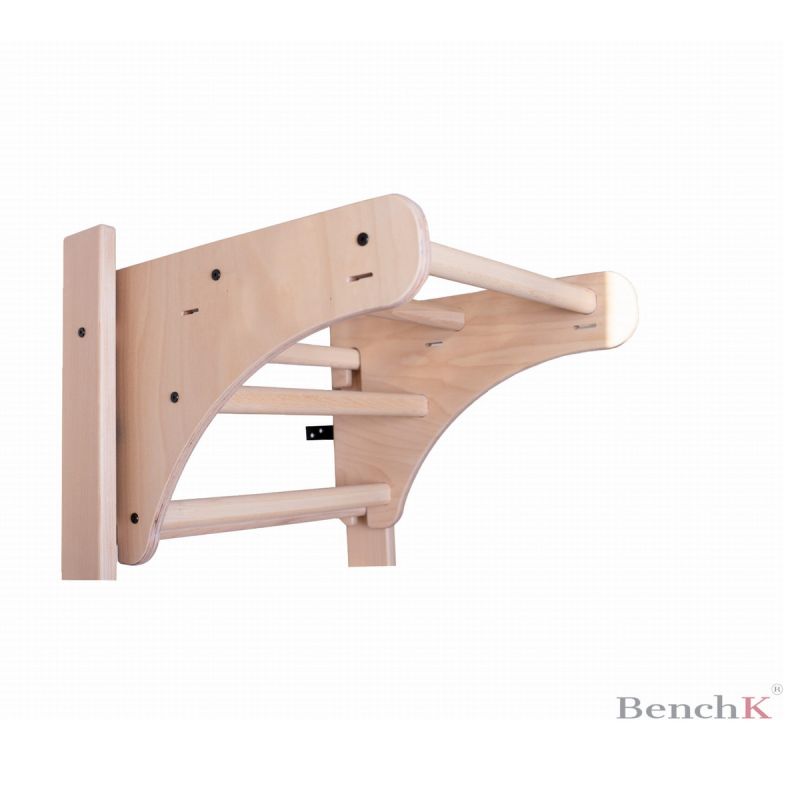 Wooden pull-up bar for the BenchK sports ladder - PB110 Siłownia i Fitness/Trening fitness/Drabinki treningowe gimnastyczne Your Sports Performance