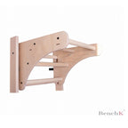 Wooden pull-up bar for the BenchK sports ladder - PB110 Siłownia i Fitness/Trening fitness/Drabinki treningowe gimnastyczne Your Sports Performance
