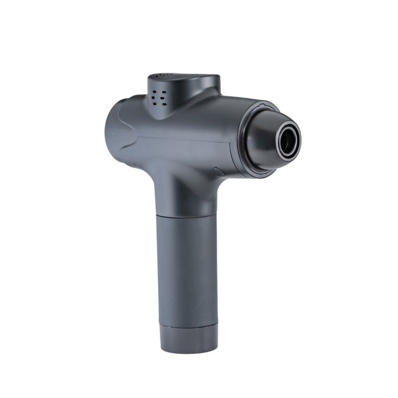 ORO-GUN PRO BLACK OROMED pistol massager In preparation Your Sports Performance