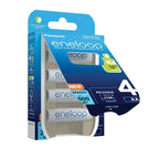 PANASONIC ENELOOP AA 2000mAh 4 pcs Baterie, akumulatorki i ładowarki/Akumulatorki Your Sports Performance