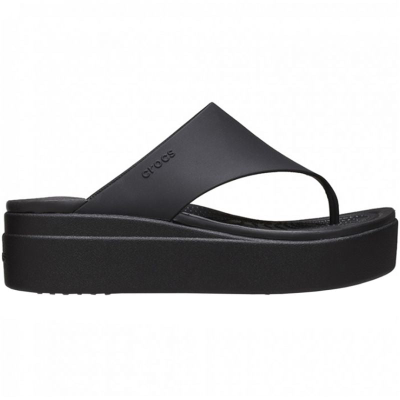 Crocs Brooklyn Flip W flip-flops 208727 001 Footwear/Lifestyle/Crocs Crocs