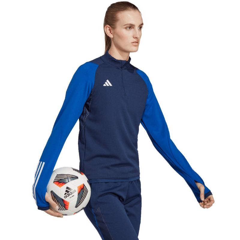 Sweatshirt adidas Tiro 23 Competition Training Top W IC4595 Clothing/Football/Women Adidas