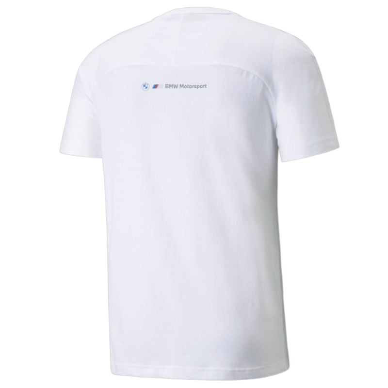 Puma BMW M Motorsport T7 Tee M 531183-02 T-shirt Clothing/Lifestyle/T-shirts Puma