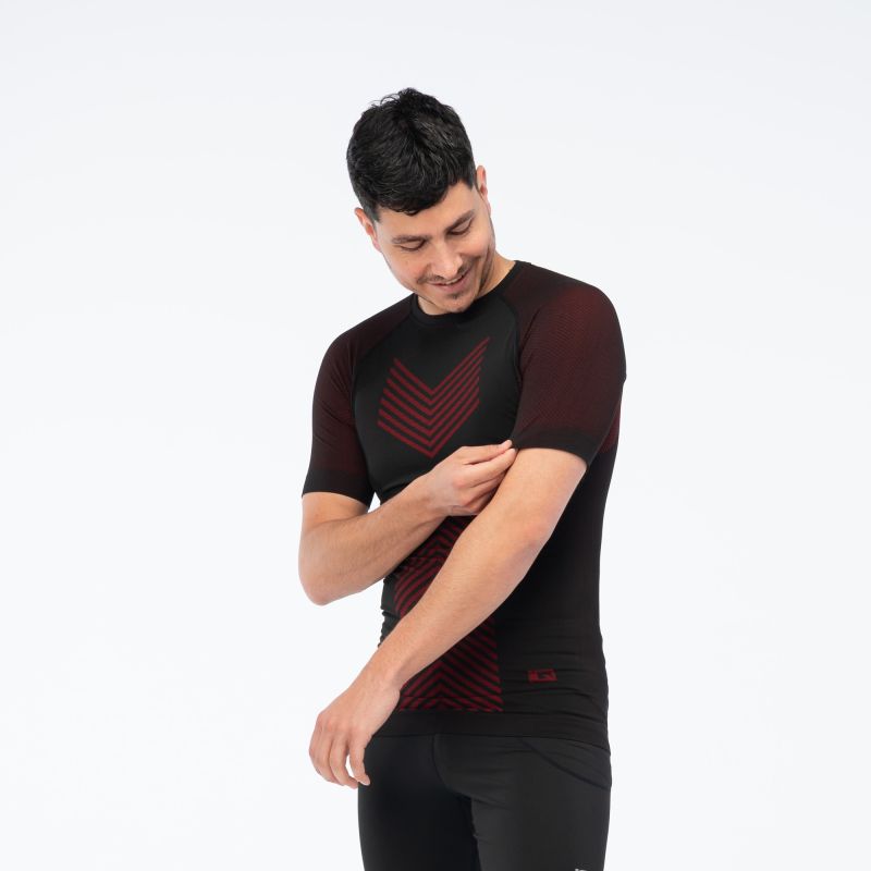 Men's IREN short-sleeved T-shirt IQ