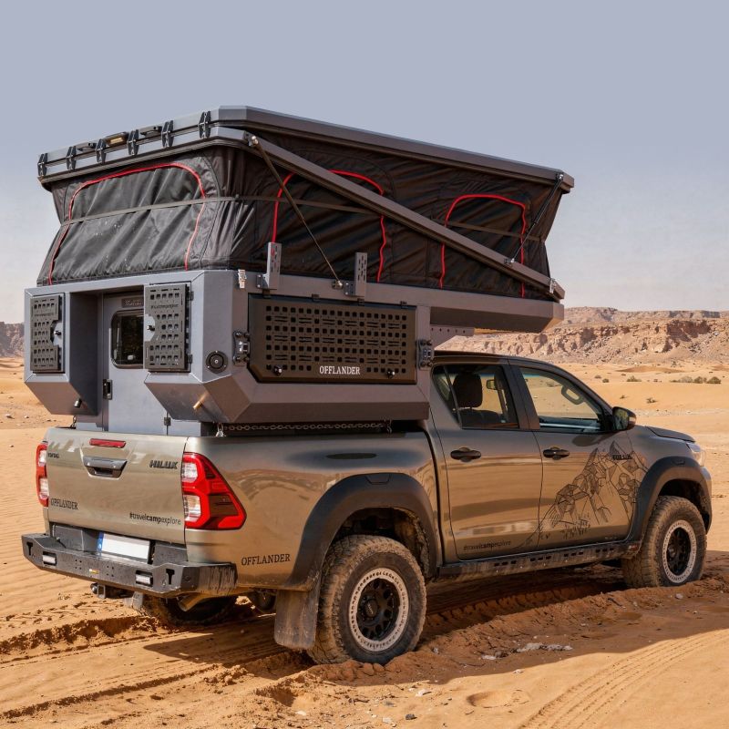OFFLANDER CAMPER CONSTRUCTION DUNA S To be categorized Your Sports Performance