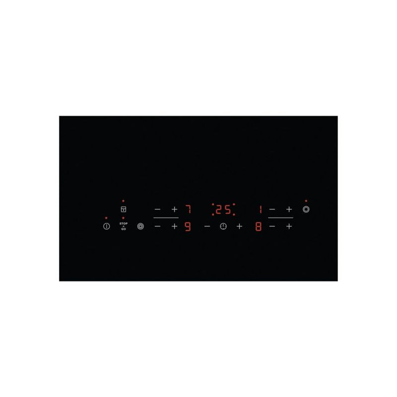 Electrolux EHF 6343FOK ceramic hob (4 cooking zones; black) AGD - Produkty/Płyty grzejne do zabudowy Your Sports Performance