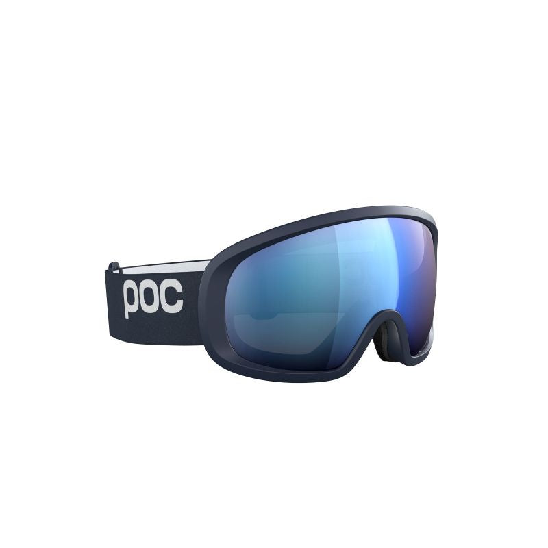 POC Fovea Mid Ski Goggles Navy Blue POC