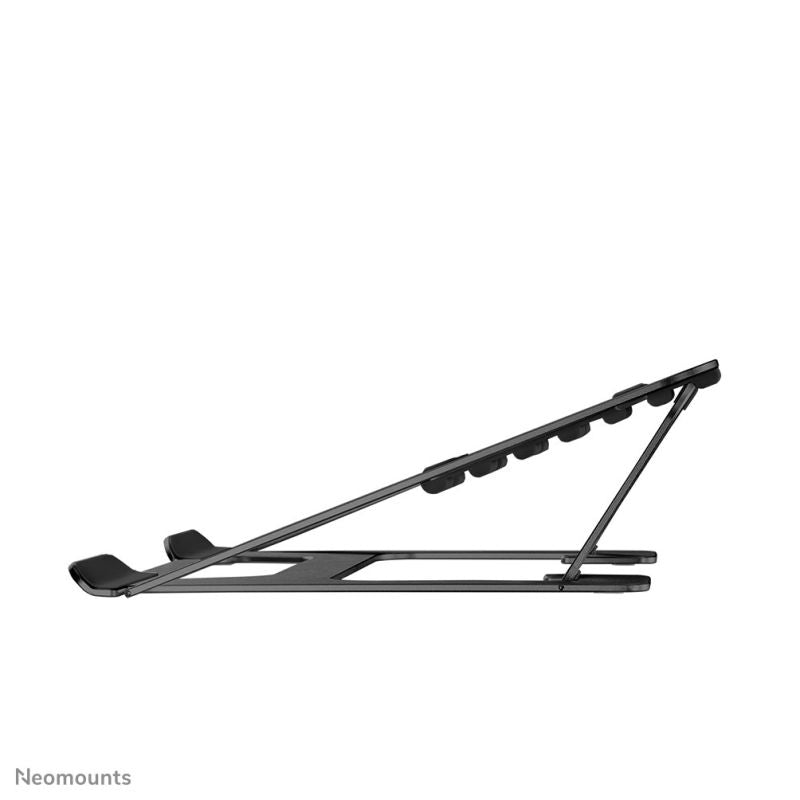 Neomounts NSLS085BLACK Laptop Stand Notebook Stand Black 43.2 cm (17") Chłodzenie/Podstawki pod notebooki Your Sports Performance
