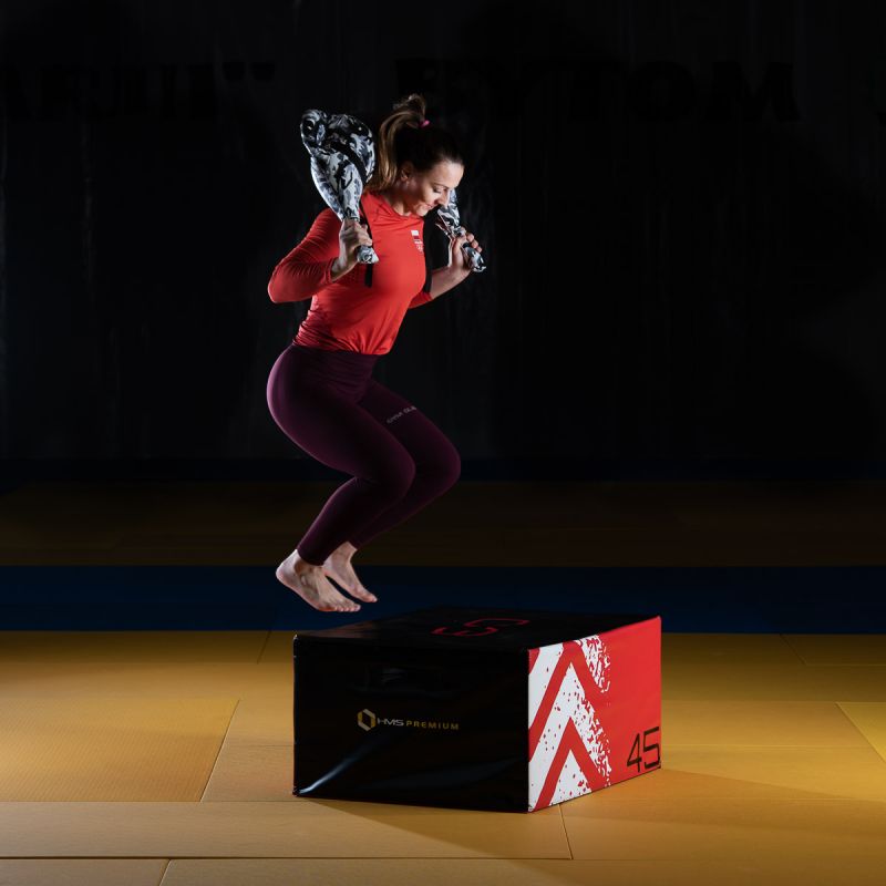 Bulgarian bag WBF HMS 15 KG HMS