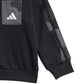 Adidas Infinity Camo FL Set Jr tracksuit JW2456 Clothing/Lifestyle Adidas