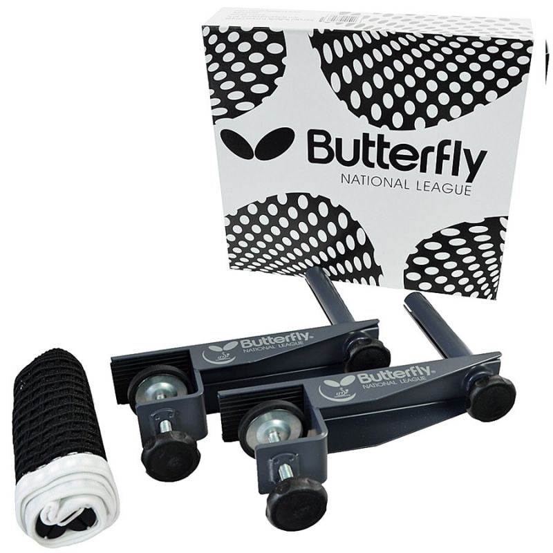 Butterfly National League Net In preparation Your Sports Performance