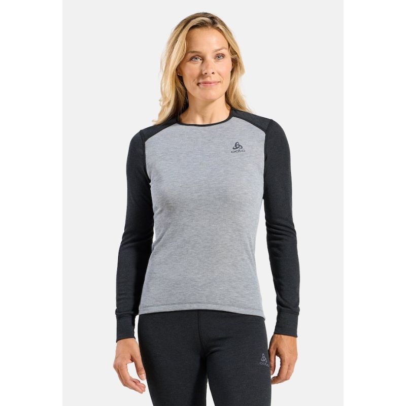 Odlo Set ACTIVE WARM ECO Special Set, size S, Gray Odzież militarna/Bielizna termoaktywna Your Sports Performance