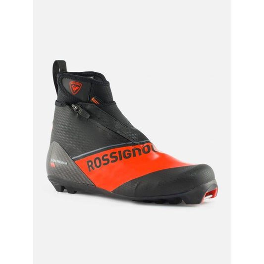 ROSSIGNOL X-IUM Carbon Premium Classic Running Shoes - Black/Red Import z PMSport Your Sports Performance