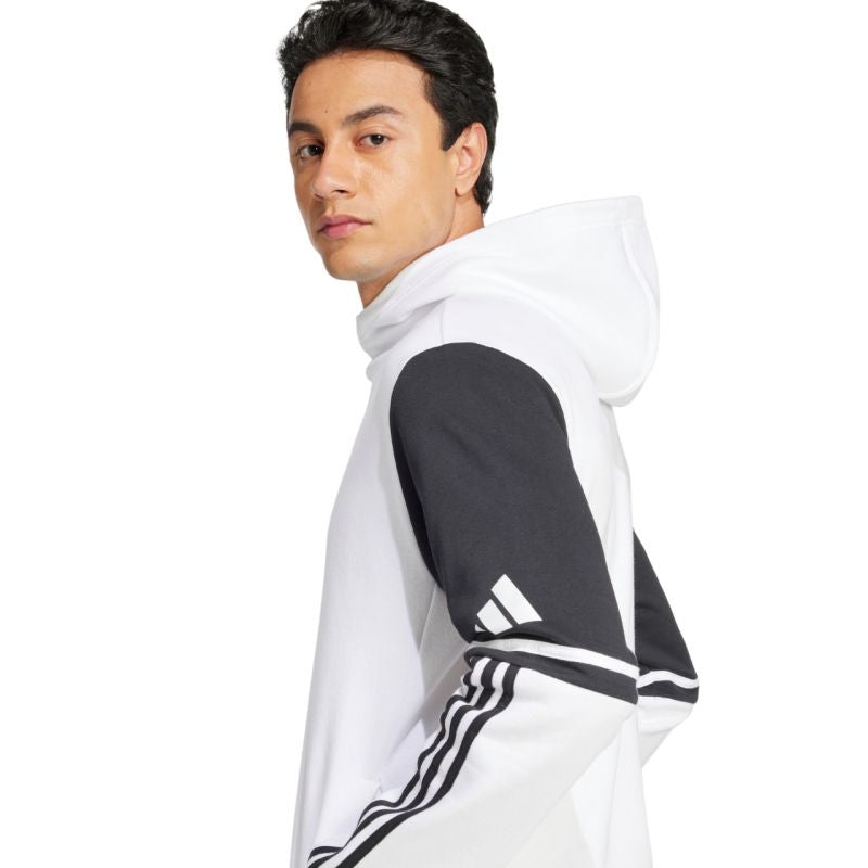 Adidas Squadra 25 Hoodie M JD2976 Clothing/Football Adidas