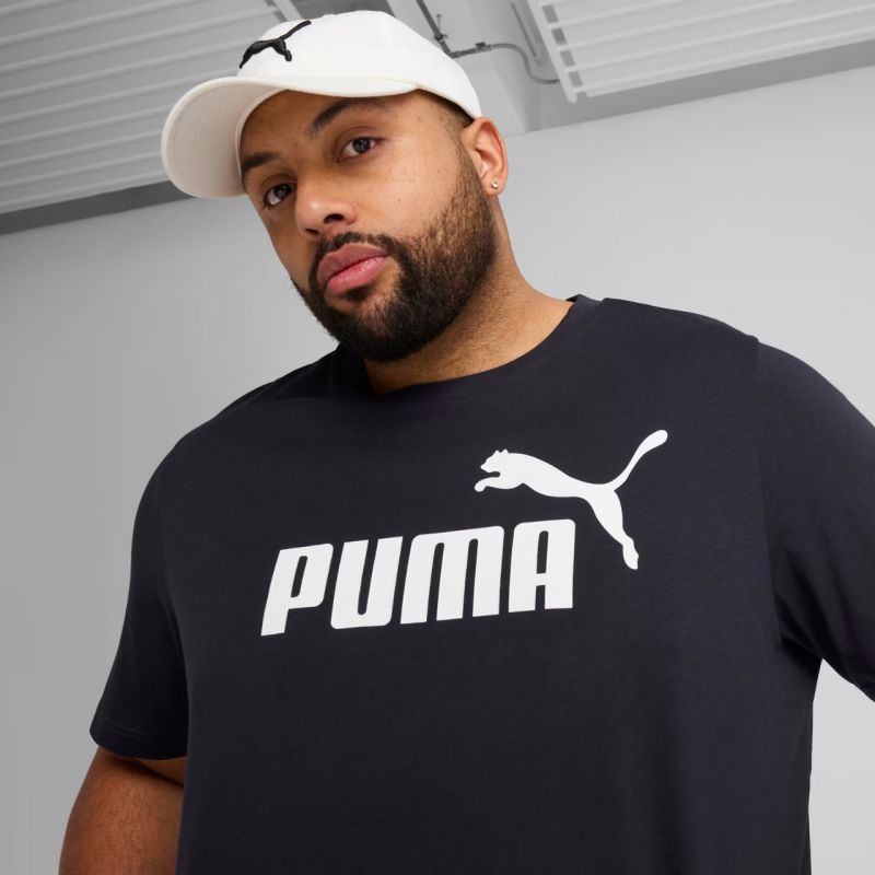 Puma Ess No.1 Logo Tee M 682532 16 Clothing/Lifestyle/T-shirts Puma