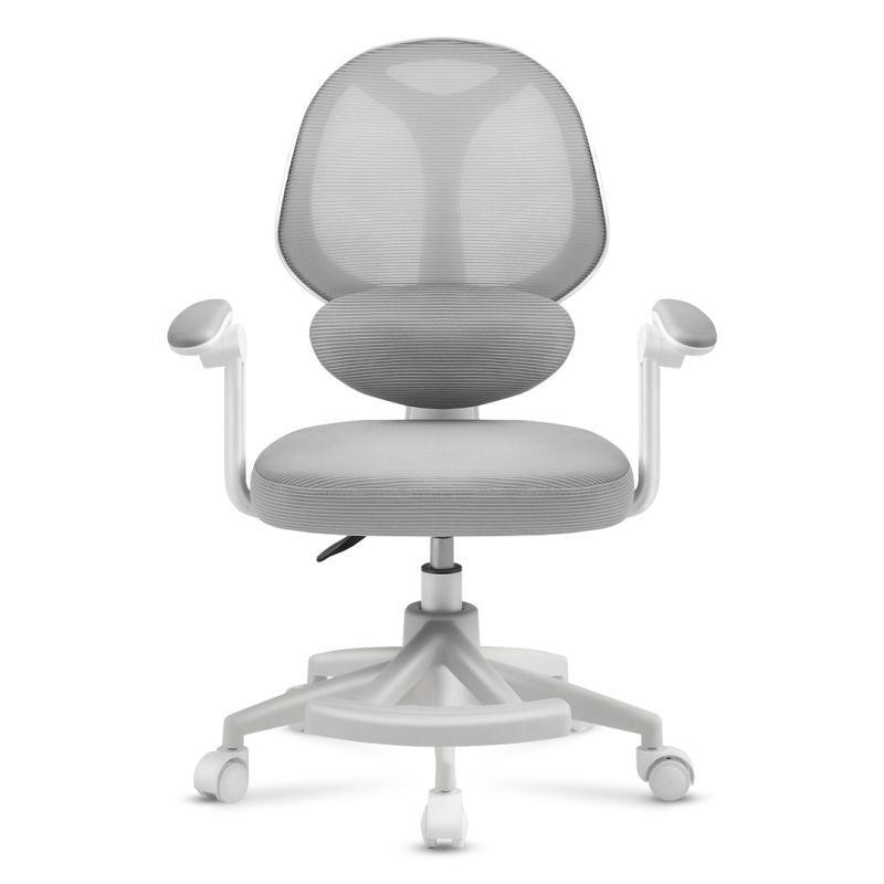 Junior 4.5 Gray Swivel Chair Fotele/Fotele biurowe Your Sports Performance