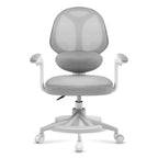 Junior 4.5 Gray Swivel Chair Fotele/Fotele biurowe Your Sports Performance