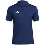 Men's adidas Entrada 26 Polo T-shirt navy blue JZ6663 adidas