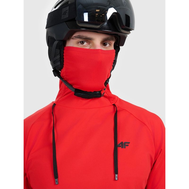 Men’s Warm Thermal Underwear Top 4F 4FRAW25UBRUM117-62S