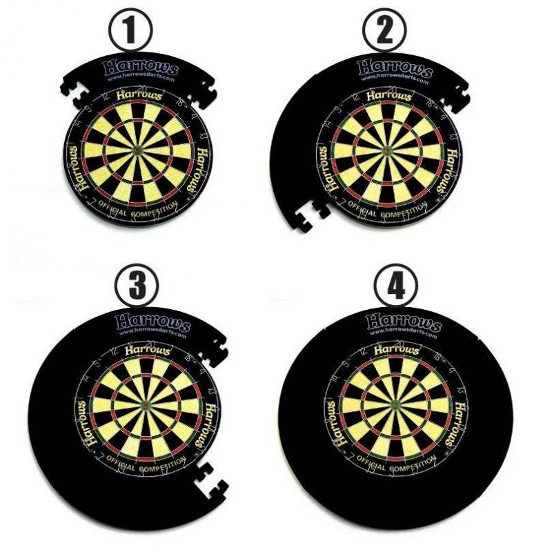 Harrows Surround Puzzle Protective Cover In preparation Your Sports Performance