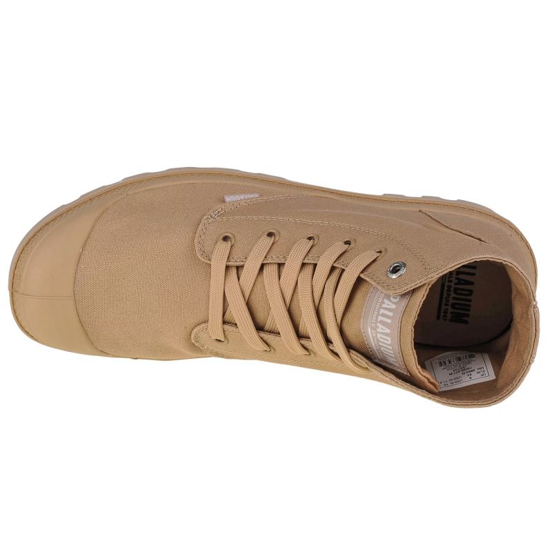 Shoes Palladium Mono Chrome 73089-271-M Footwear/Lifestyle/Palladium Your Sports Performance