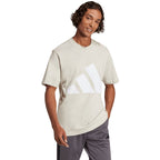 adidas Essentials Big Logo T-shirt M JE8933 Clothing/Lifestyle/T-shirts Adidas