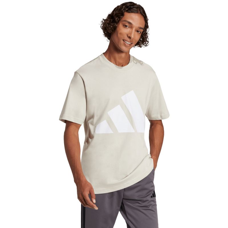adidas Essentials Big Logo T-shirt M JE8933 Clothing/Lifestyle/T-shirts Adidas
