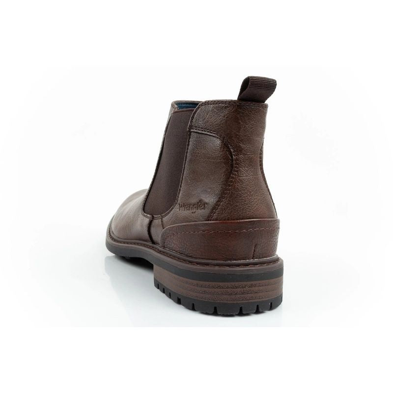 Wrangler Randy men's shoes Chelsea boots elegant fashionable slip-on In preparation Your Sports Performance