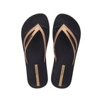 Ipanema women's flip-flops Bossa Soft comfortable fashionable for the beach Ipanema