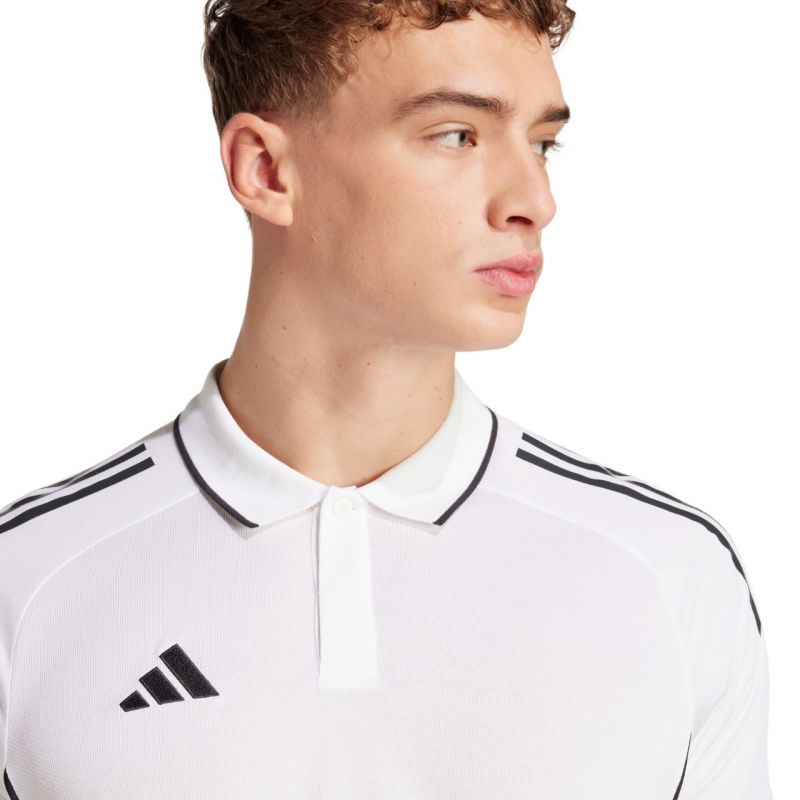 Adidas Tiro 25 Competition Polo Shirt M JY1807 Clothing/Football Adidas