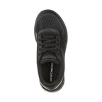 Skechers Microspec Max Kids Shoes Black 403774L BBK