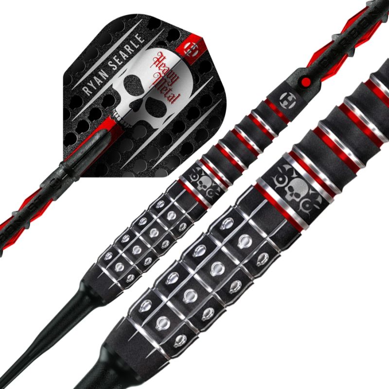 Harrows RYAN SEARLE SERIES 3 Darts 90% Softip In preparation Your Sports Performance