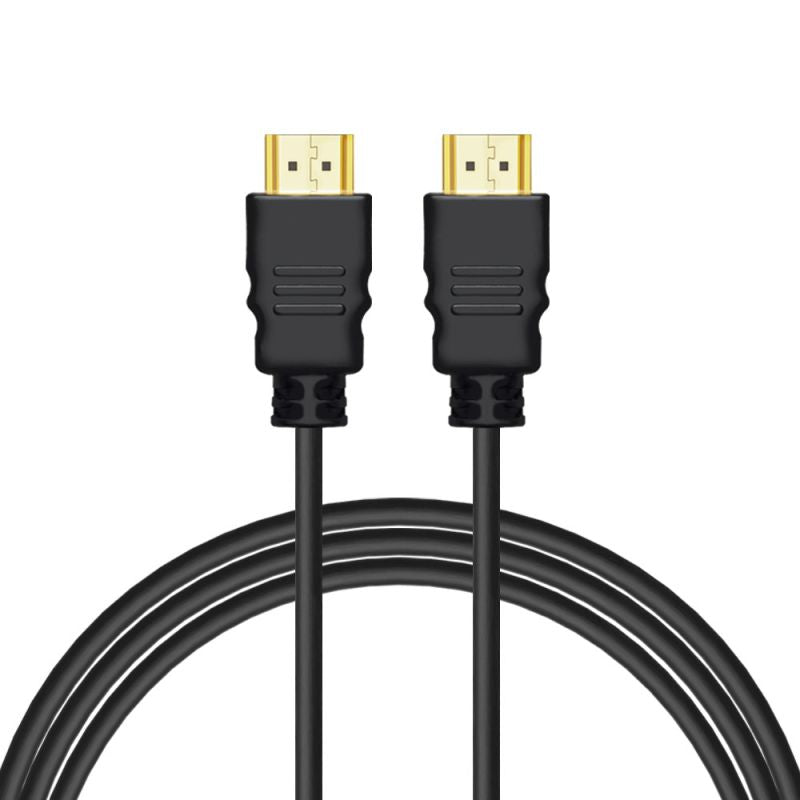 SAVIO cl-38 cable (HDMI M - HDMI M; 15m; black) Kable i adaptery/Kable HDMI Your Sports Performance