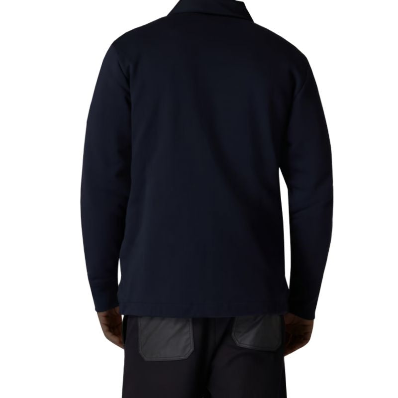 Tommy Hilfiger Mix Media Quilted Coach Jacket M MW0MW27894 Clothing/Lifestyle/Tommy Jeans Tommy Hilfiger