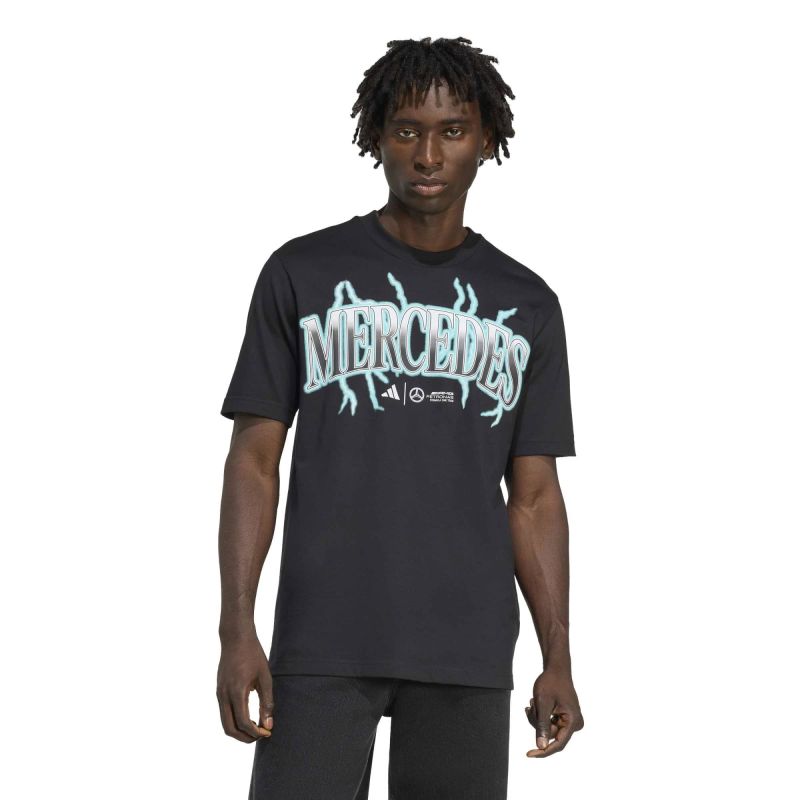 Adidas Mercedes GFXT G1B M KG8559 T-shirt adidas