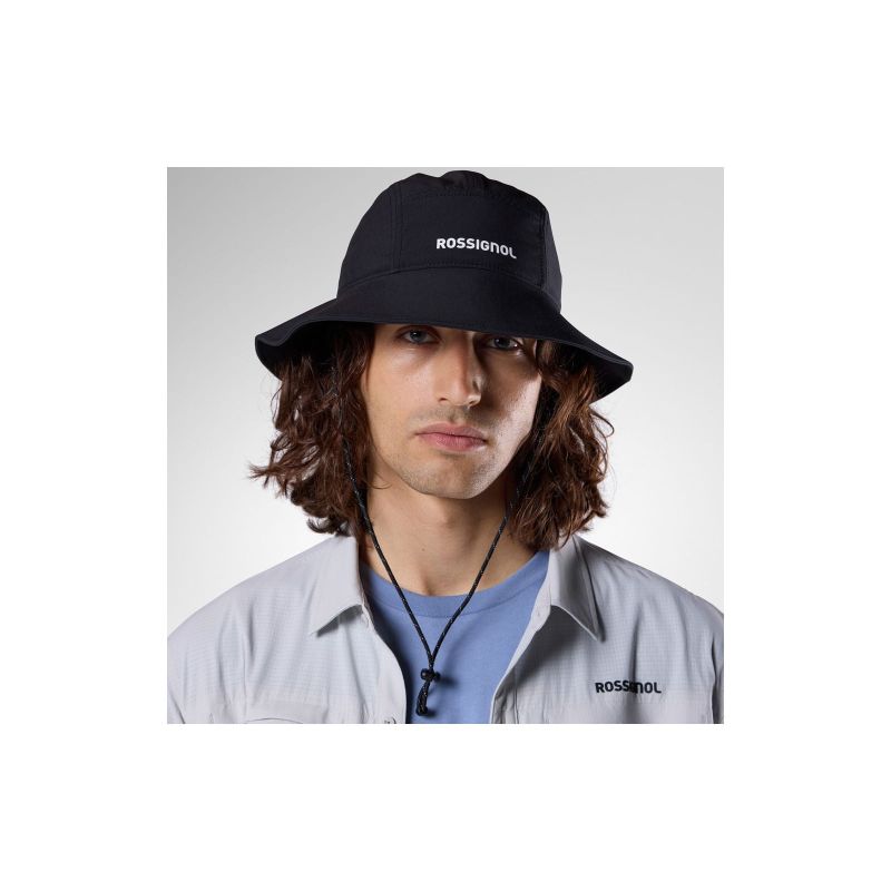 ROSSIGNOL Hiking Hat black