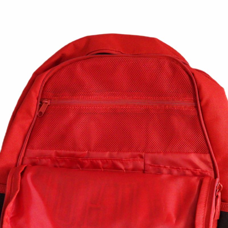 Air Jordan 23 Jersey Backpack Gym Red - 9A0780-R78 Akcesoria i sprzęt koszykarski/Torby i plecaki Your Sports Performance