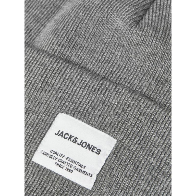 Jack &amp; Jones Jaclong Knit Beanie Noos M 12150627 Clothing/Multisport/Jack & Jones Your Sports Performance