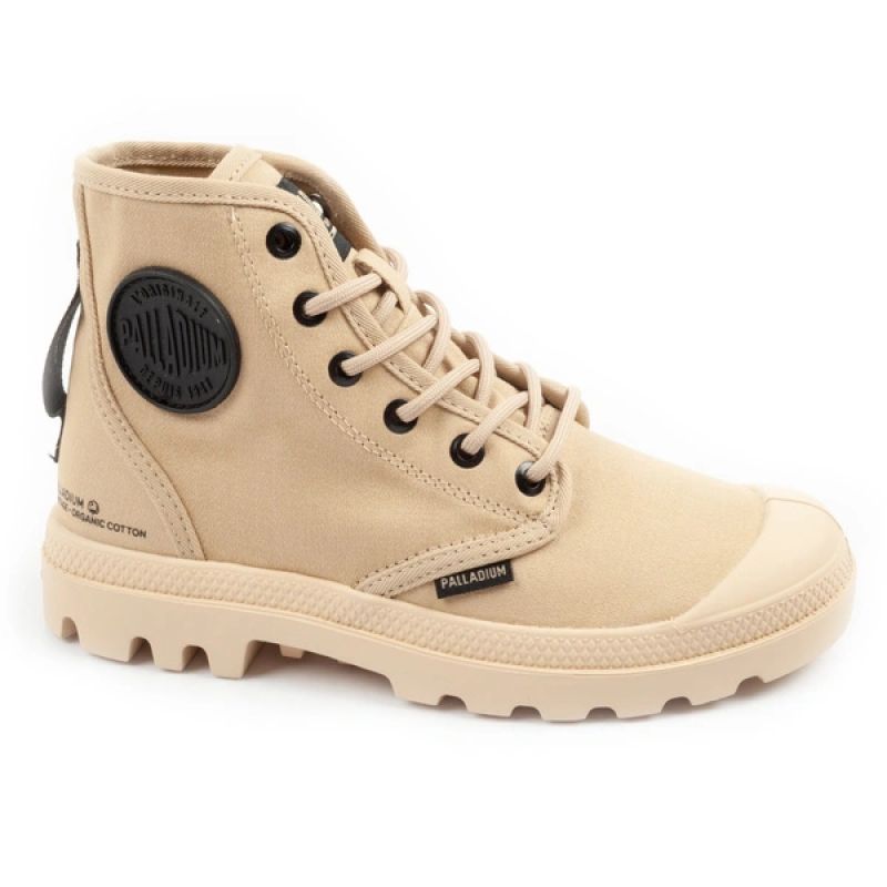 Palladium Women's Pampa Hi HTG Supply High Top Sneakers
