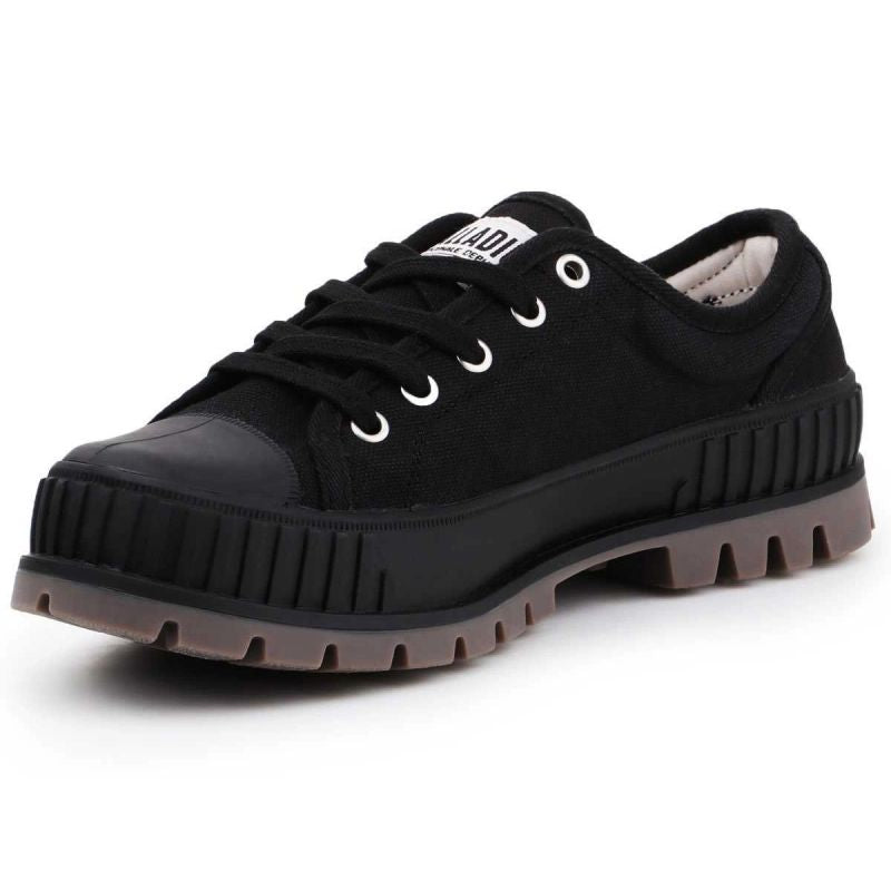 Palladium Plshock Og Black 76680-008-M shoes Footwear/Lifestyle/Palladium Your Sports Performance