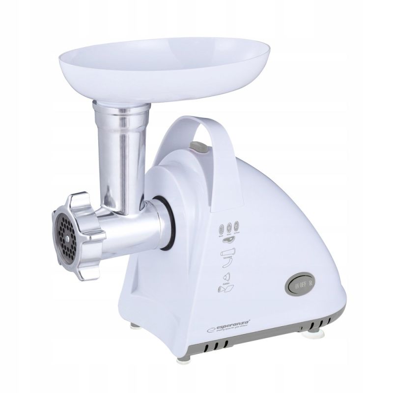 ESPERANZA MEATLOAF MEAT GRINDER 2200W EKM031 AGD - Produkty/Maszynki do mielenia Your Sports Performance