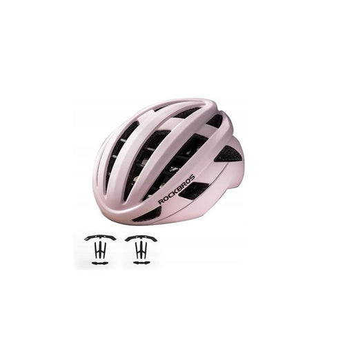Rockbros bike helmet 10110039005 pink M (54-58) Rockbros/Kaski Rowerowe/Kaski Your Sports Performance