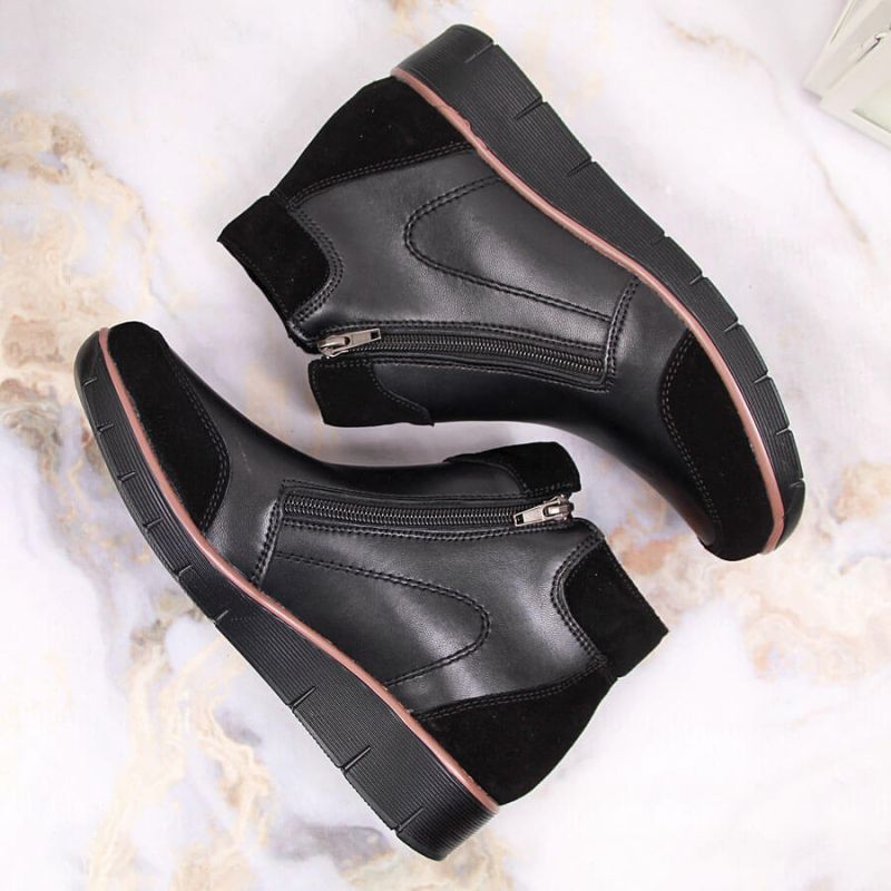 Comfortable insulated boots Filippo W PAW370 Footwear/Lifestyle Your Sports Performance