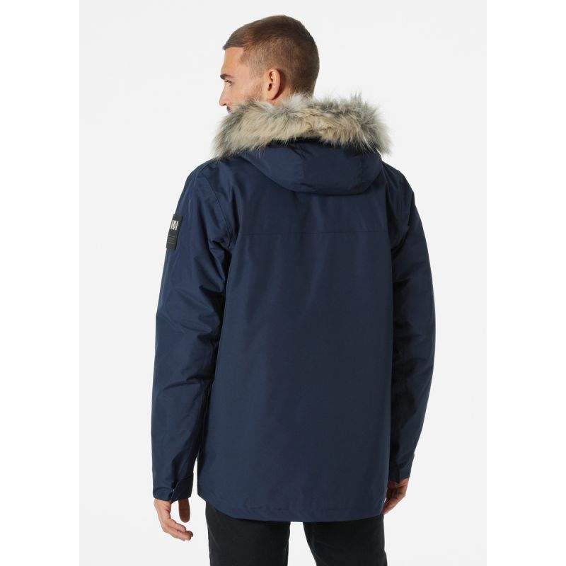 Helly Hansen Coastal 3.0 Parka M 53995 597 Clothing/Outdoor/Helly Hansen Your Sports Performance