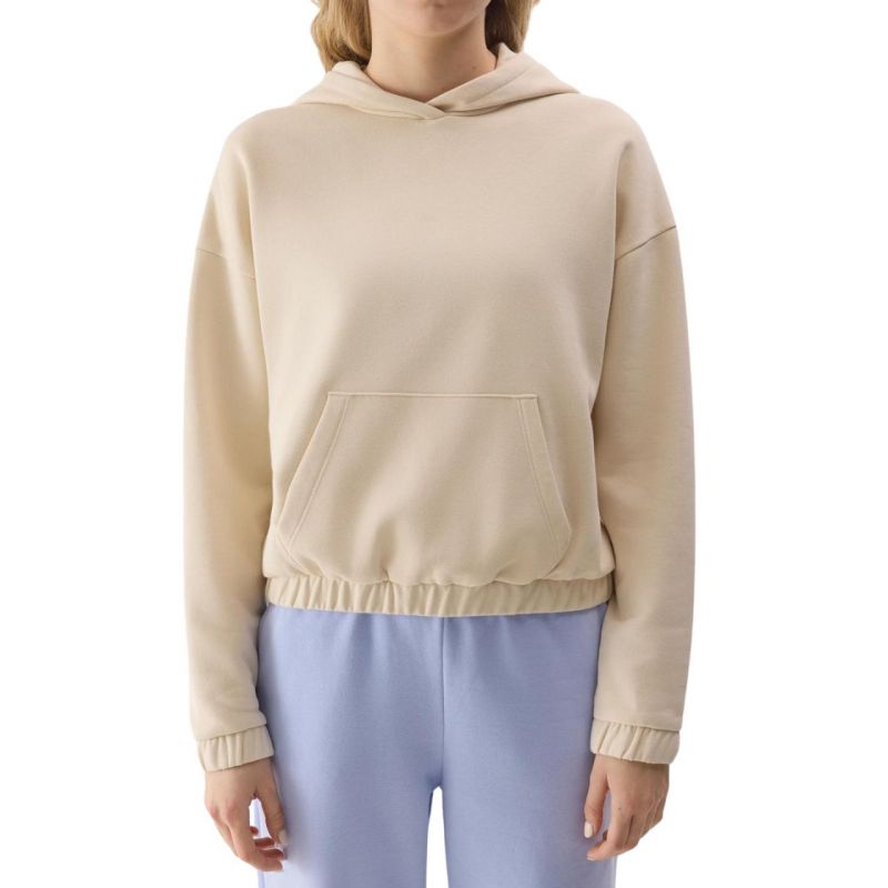 4F Sweatshirt W 4FWSS24TSWSF1057 12S Clothing/Lifestyle/4F 4F